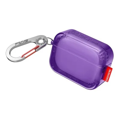 SkinArma Saido Case for Airpods Pro 2 - Purple